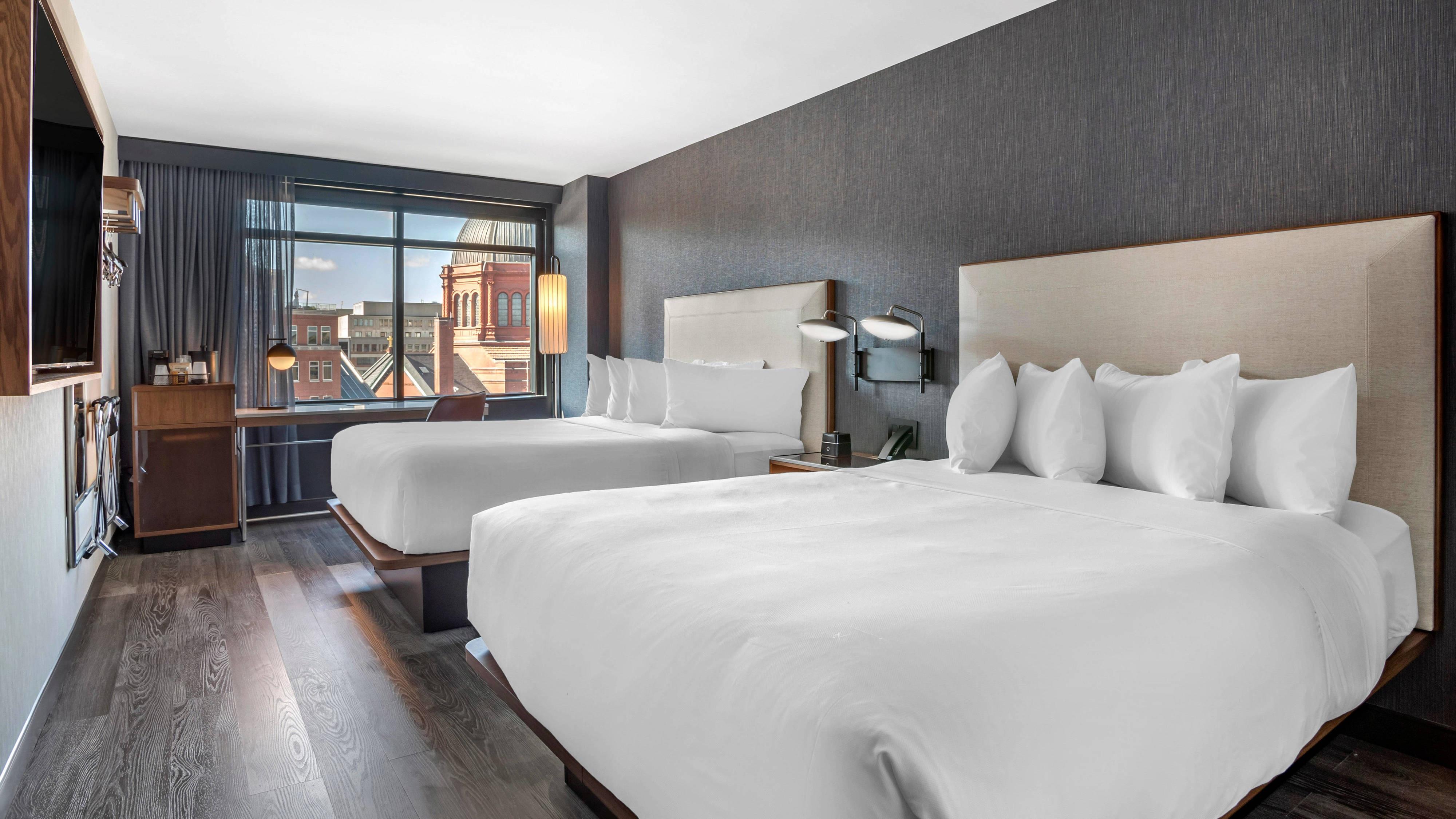 Courtyard By Marriott Washington, Dc Dupont Circle Hotel Exterior photo