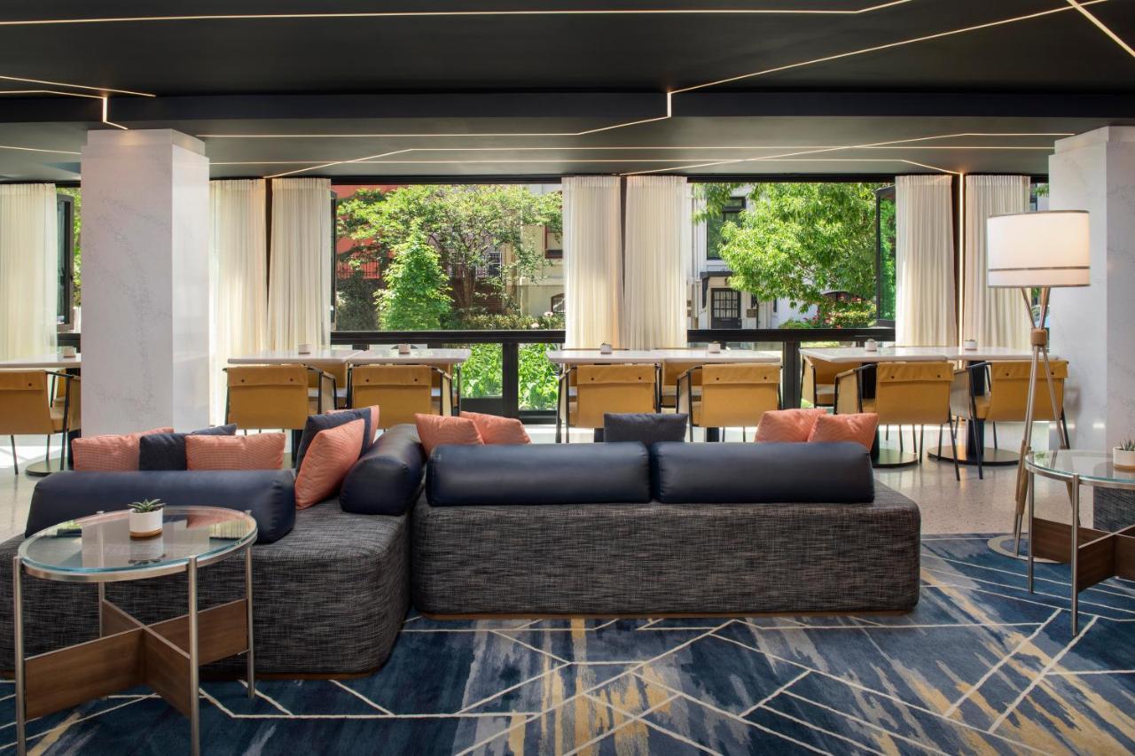 Courtyard By Marriott Washington, Dc Dupont Circle Hotel Exterior photo