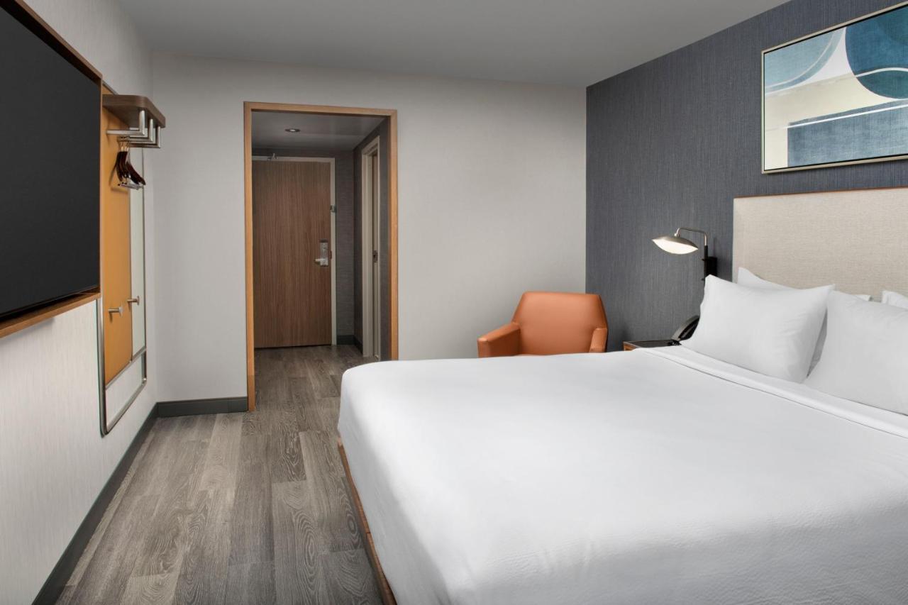 Courtyard By Marriott Washington, Dc Dupont Circle Hotel Exterior photo